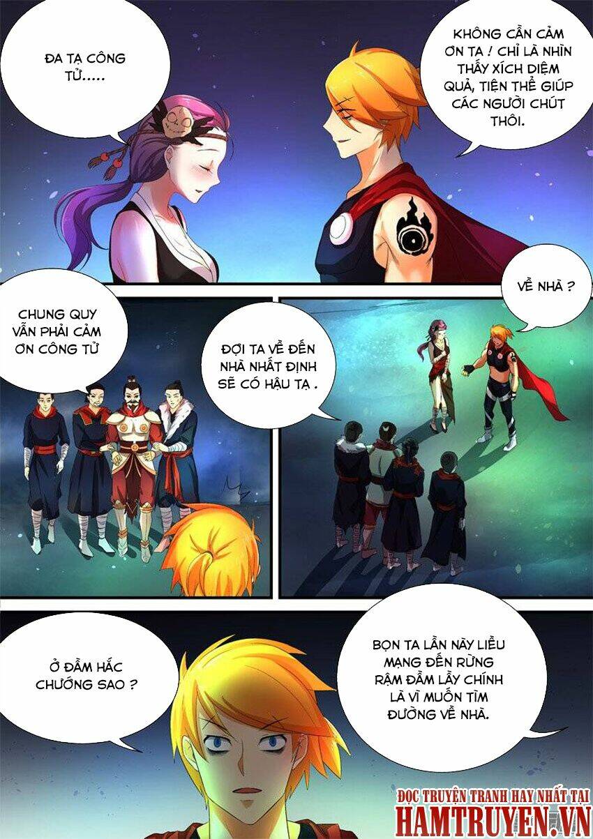 Chí Tôn Chư Thiên Chapter 45 - Trang 2