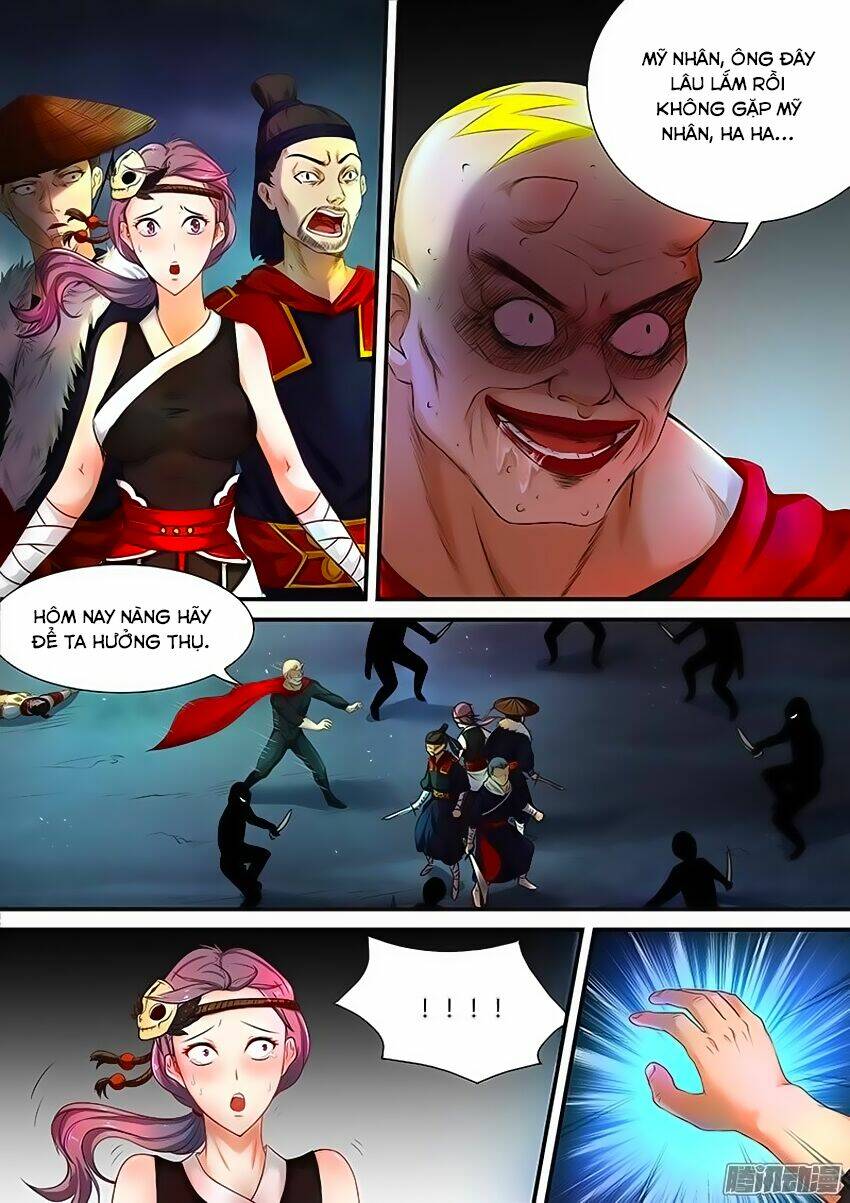 Chí Tôn Chư Thiên Chapter 42 - Trang 2