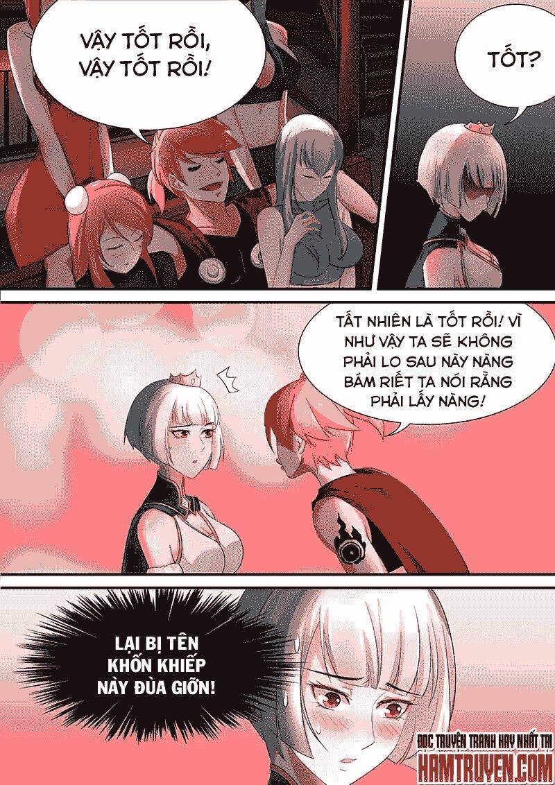 Chí Tôn Chư Thiên Chapter 40 - Trang 2