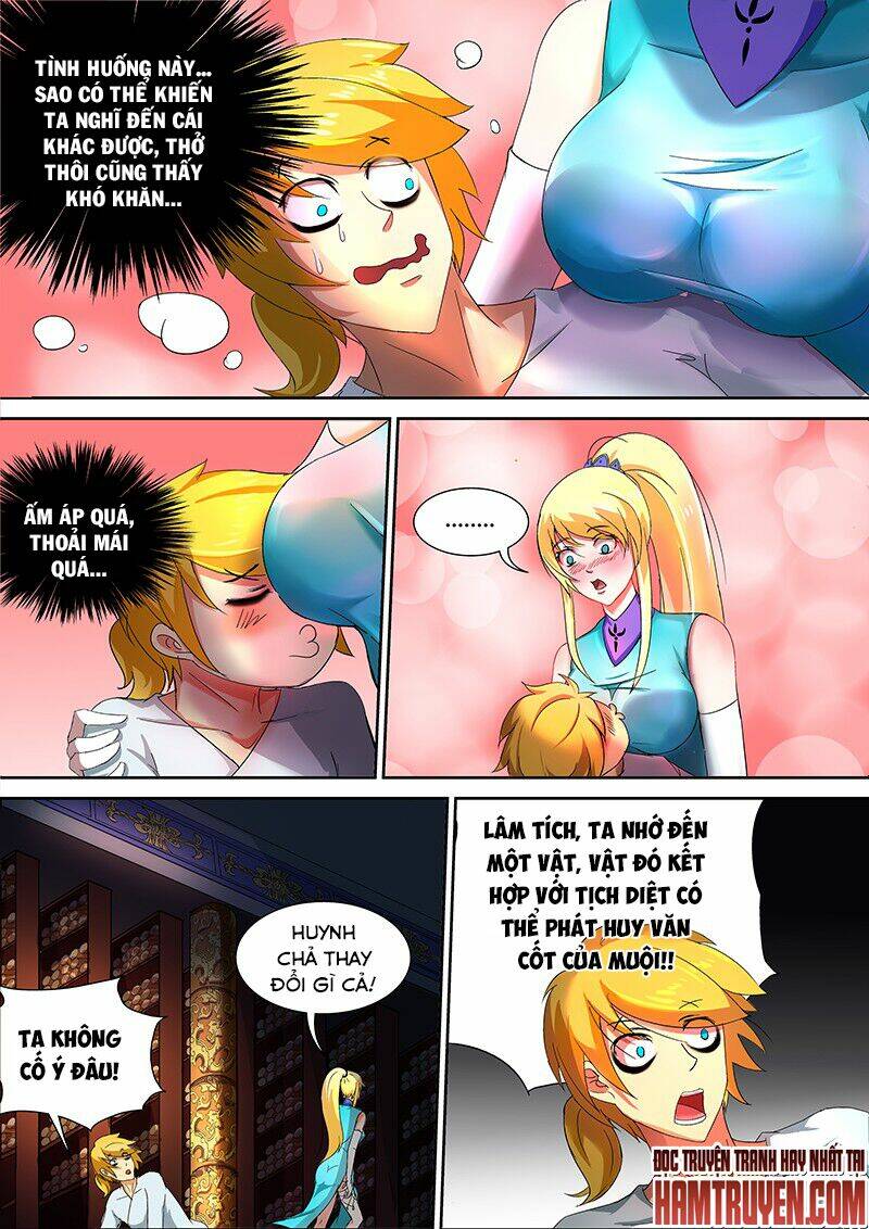 Chí Tôn Chư Thiên Chapter 39 - Trang 2