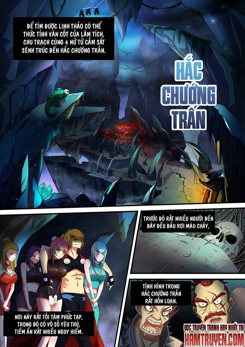 Chí Tôn Chư Thiên Chapter 39 - Trang 2