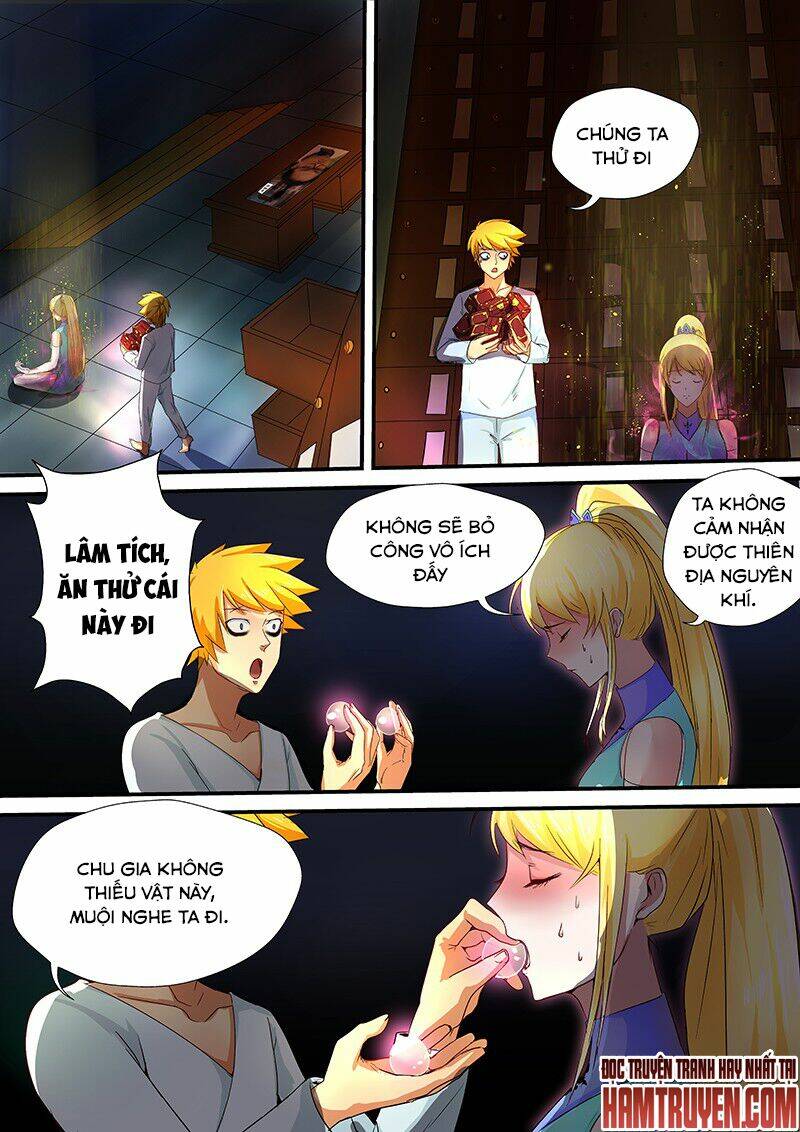 Chí Tôn Chư Thiên Chapter 38 - Trang 2