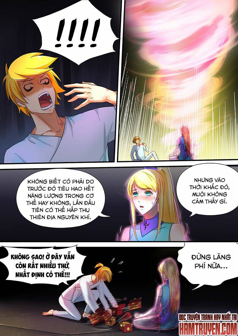 Chí Tôn Chư Thiên Chapter 38 - Trang 2