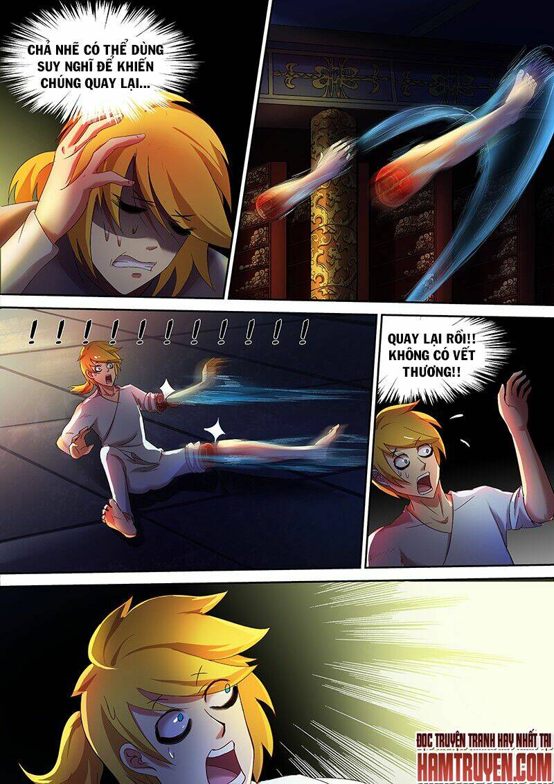 Chí Tôn Chư Thiên Chapter 38 - Trang 2