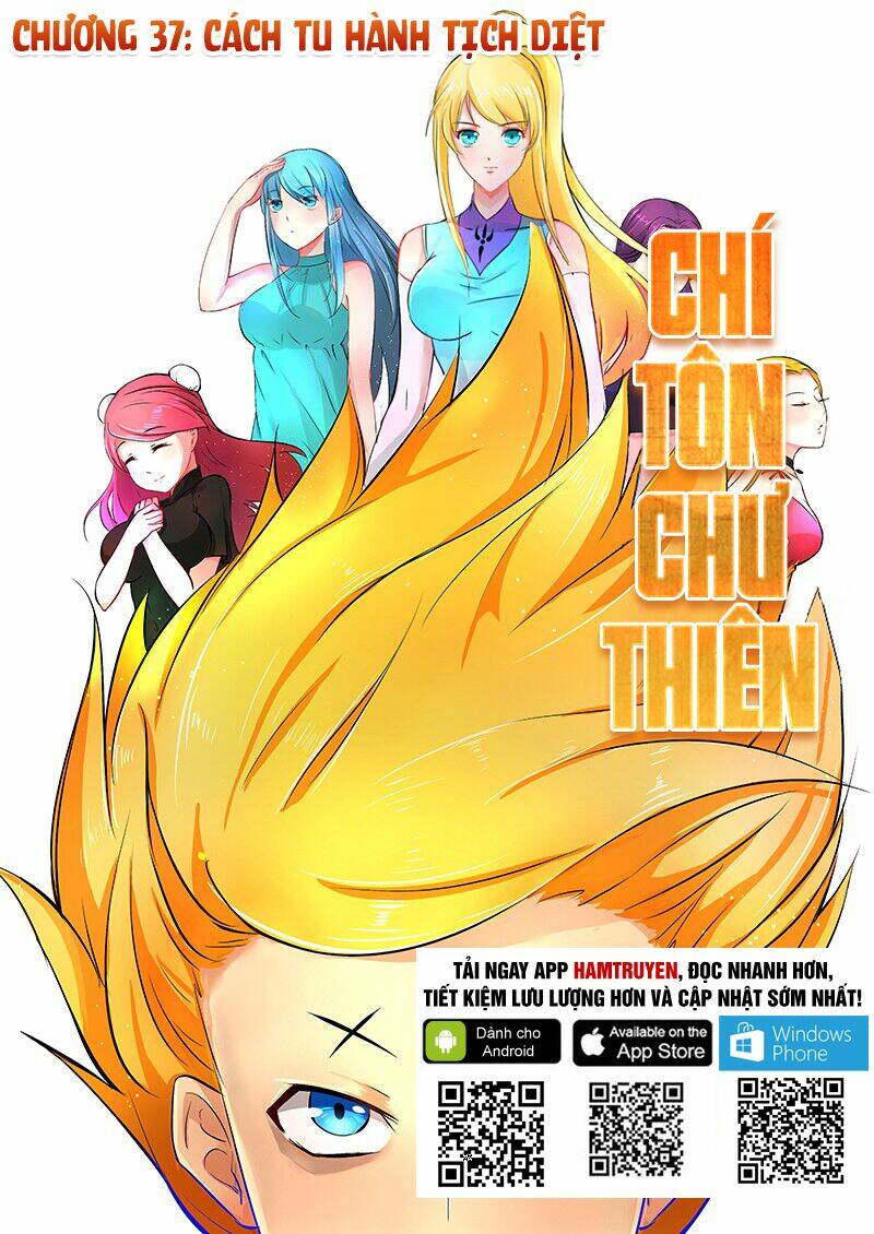 Chí Tôn Chư Thiên Chapter 37 - Trang 2