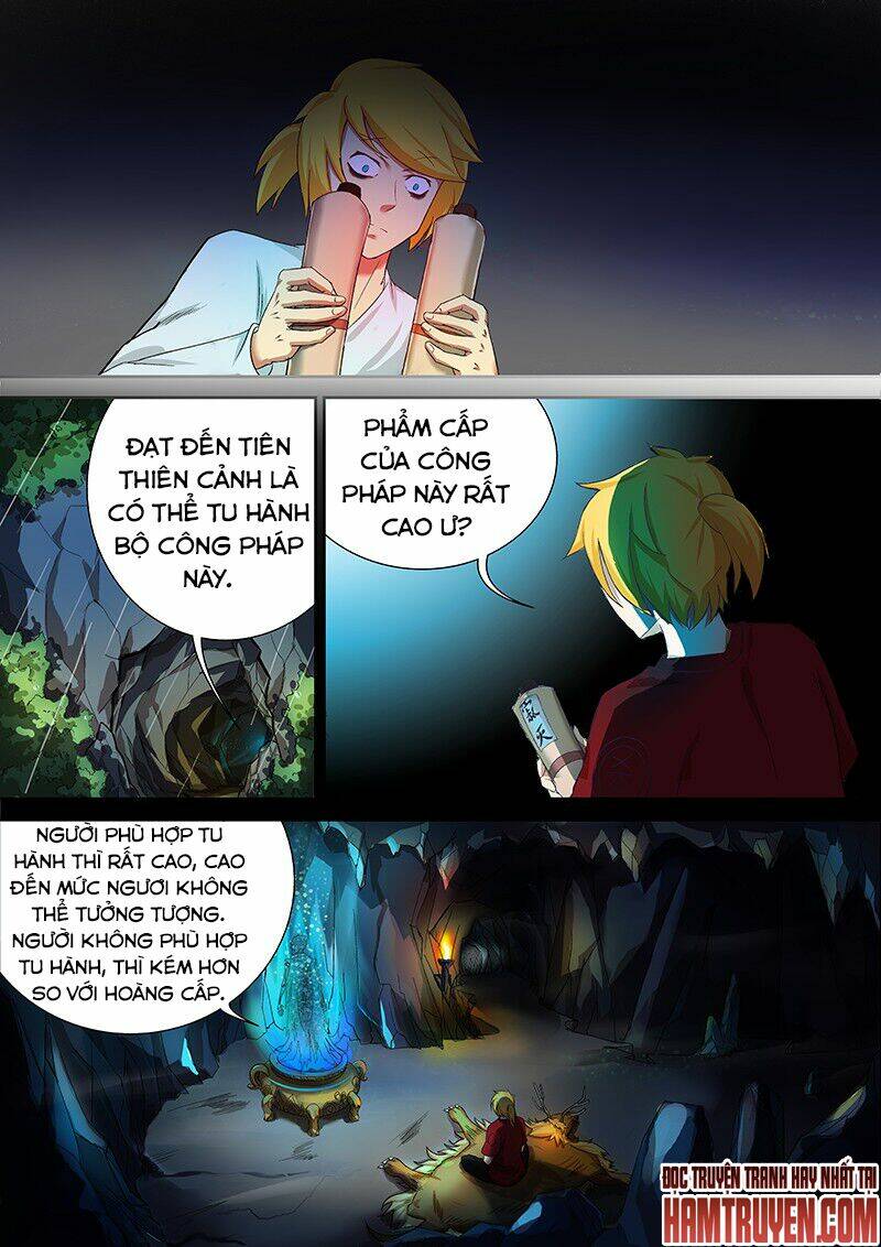 Chí Tôn Chư Thiên Chapter 37 - Trang 2