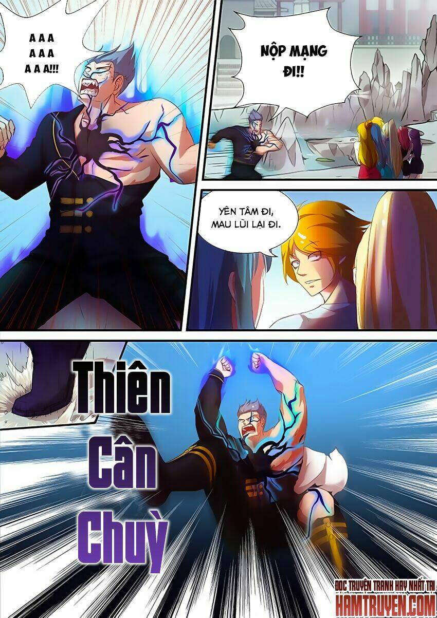 Chí Tôn Chư Thiên Chapter 35 - Trang 2