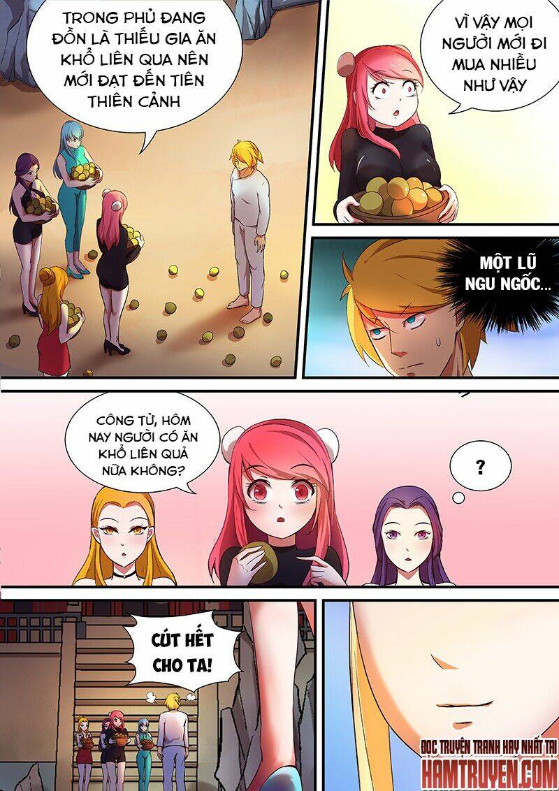 Chí Tôn Chư Thiên Chapter 33 - Trang 2