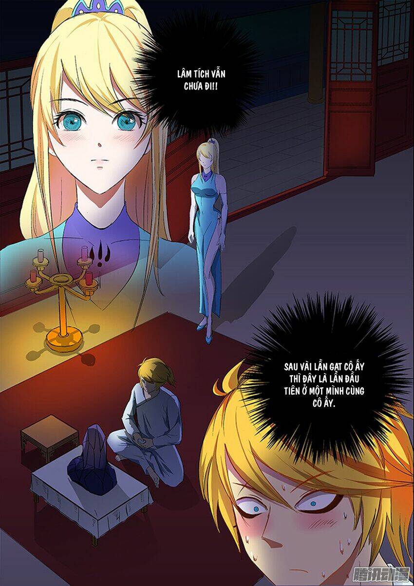 Chí Tôn Chư Thiên Chapter 30 - Trang 2