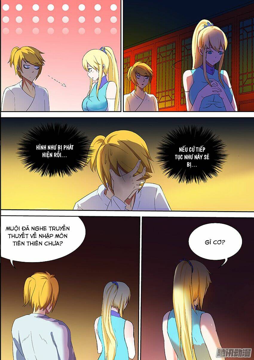 Chí Tôn Chư Thiên Chapter 30 - Trang 2