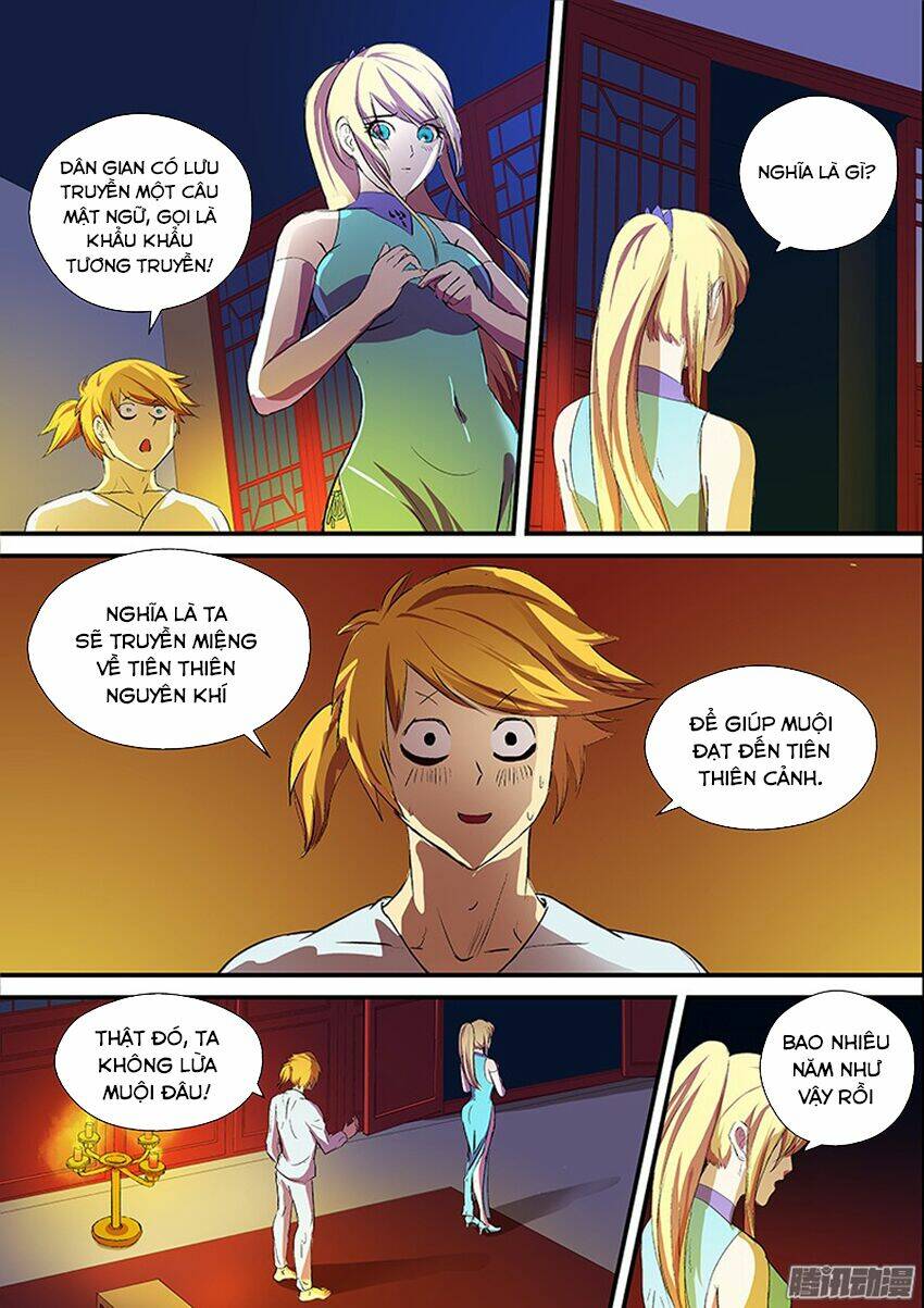 Chí Tôn Chư Thiên Chapter 30 - Trang 2