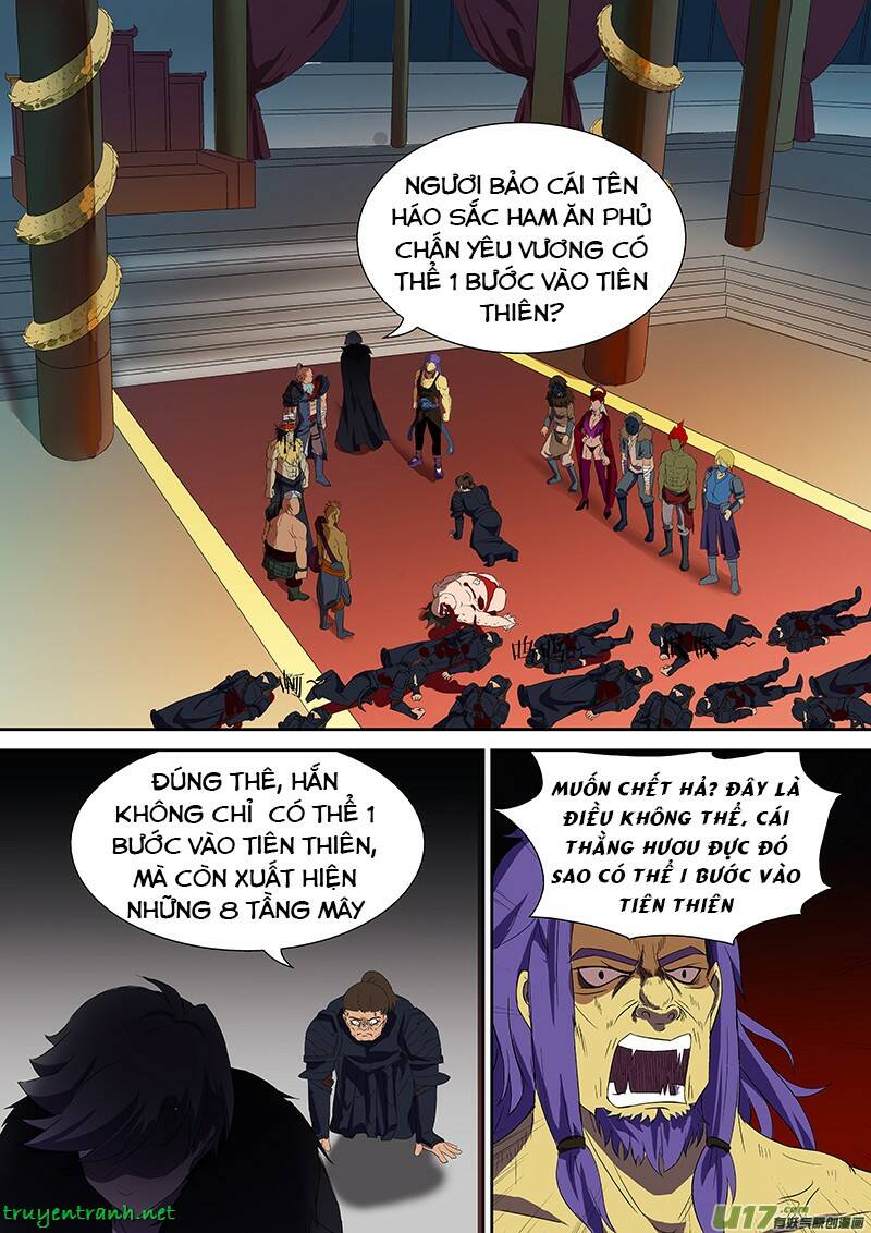 Chí Tôn Chư Thiên Chapter 29 - Trang 2