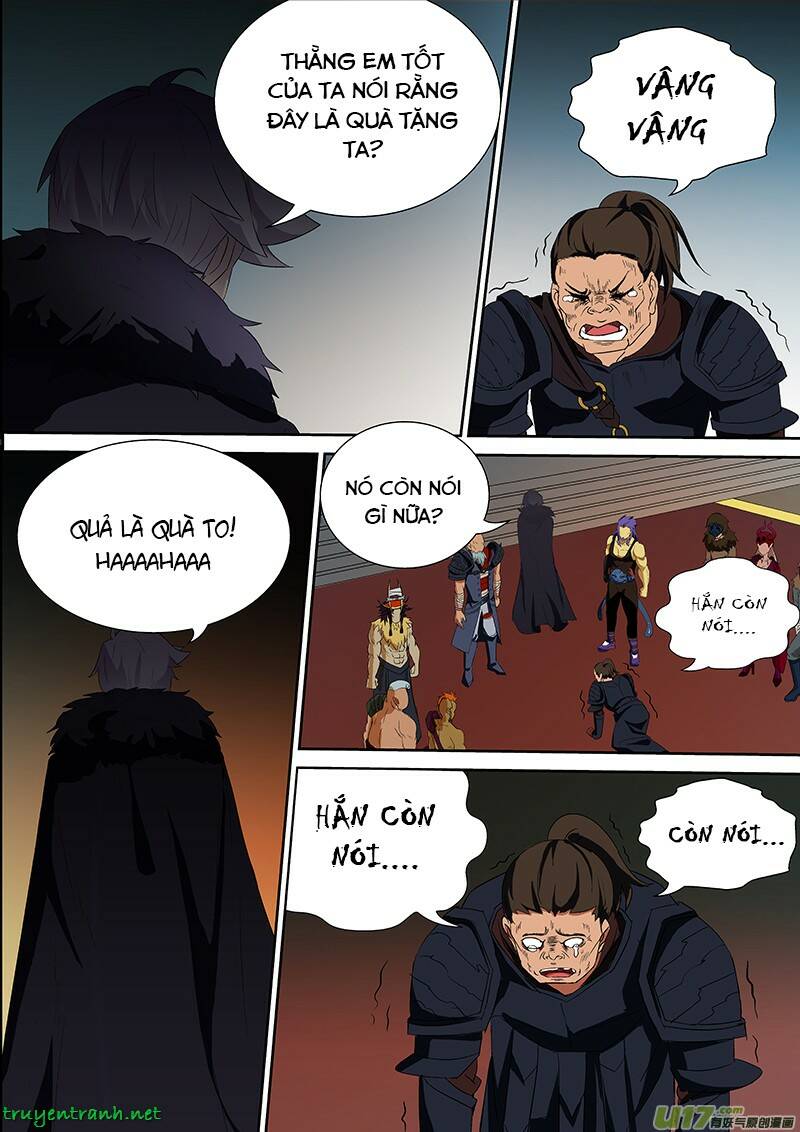 Chí Tôn Chư Thiên Chapter 29 - Trang 2