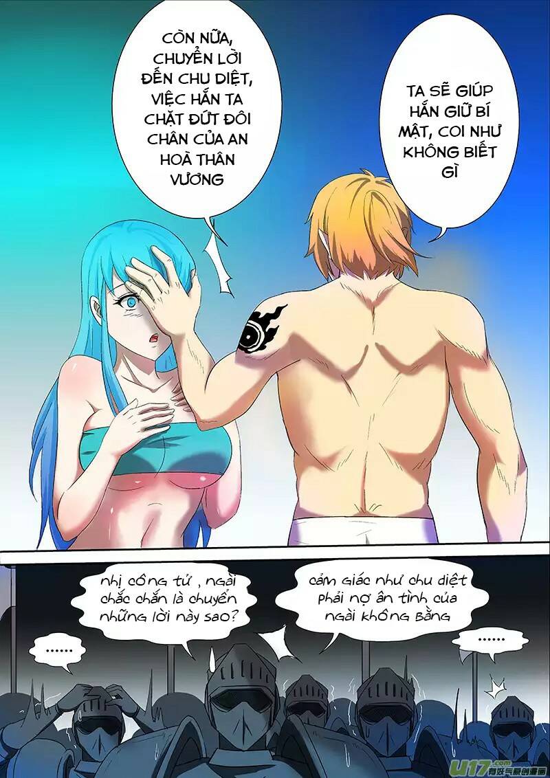 Chí Tôn Chư Thiên Chapter 28 - Trang 2