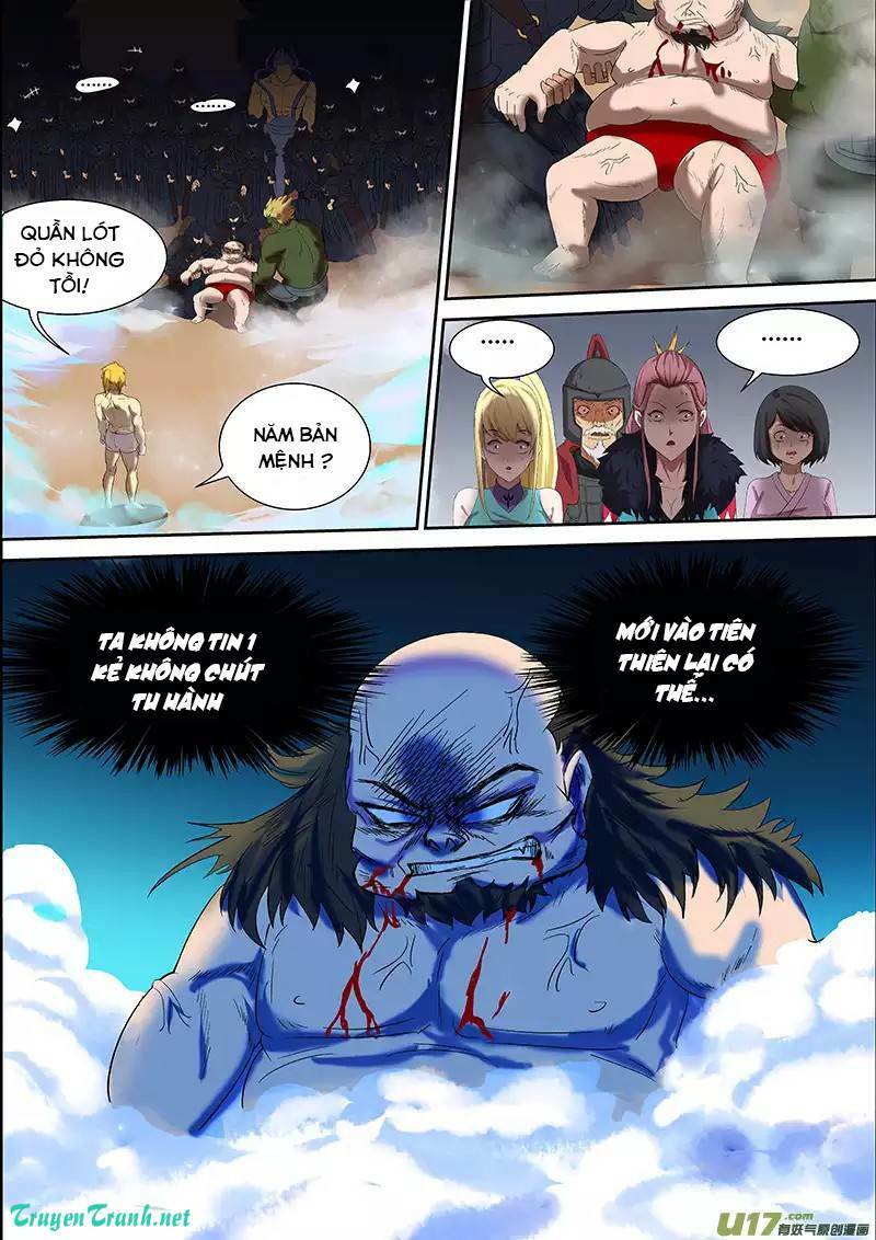 Chí Tôn Chư Thiên Chapter 25 - Trang 2