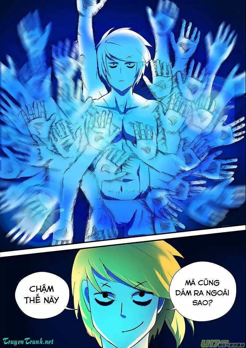 Chí Tôn Chư Thiên Chapter 25 - Trang 2