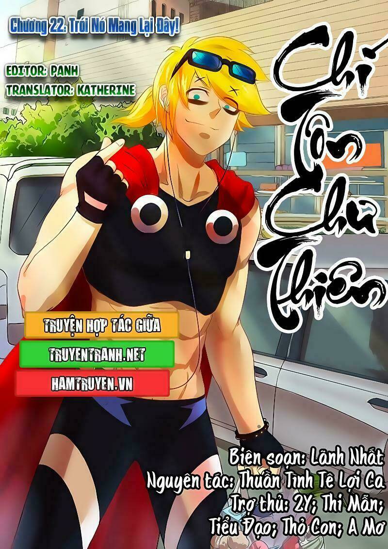 Chí Tôn Chư Thiên Chapter 22 - Trang 2