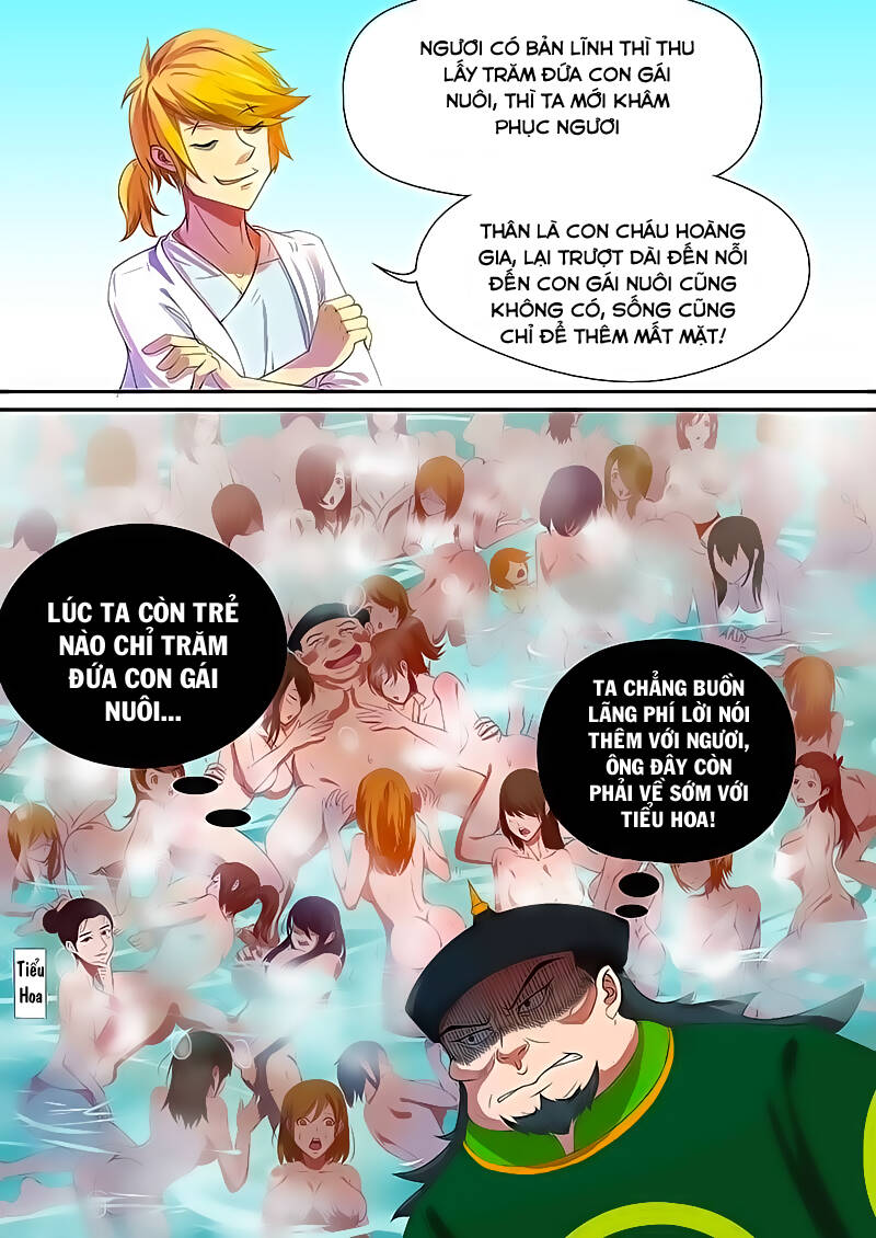 Chí Tôn Chư Thiên Chapter 20 - Trang 2