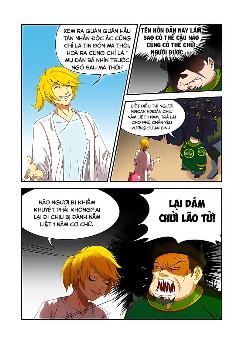 Chí Tôn Chư Thiên Chapter 20 - Trang 2