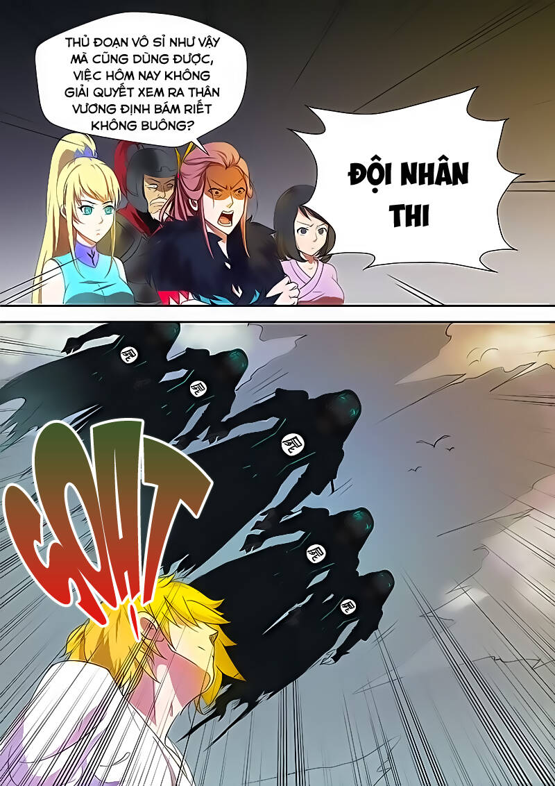 Chí Tôn Chư Thiên Chapter 19 - Trang 2