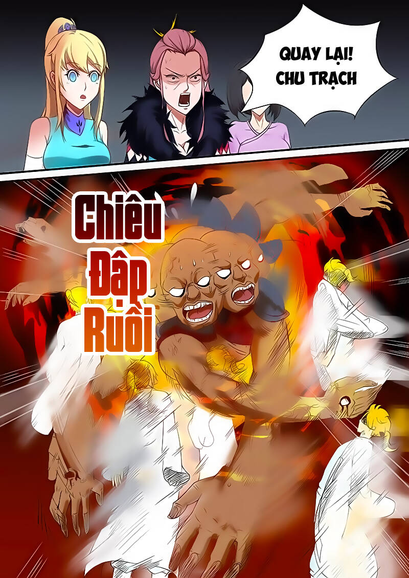 Chí Tôn Chư Thiên Chapter 18 - Trang 2