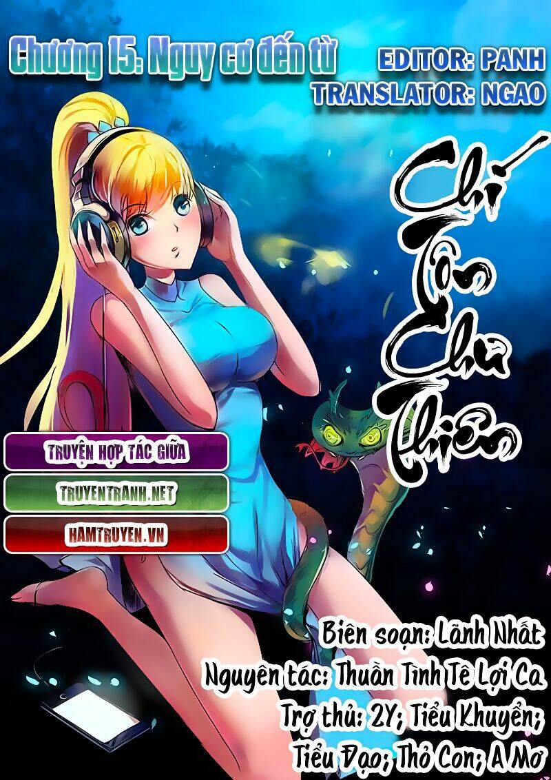 Chí Tôn Chư Thiên Chapter 15 - Trang 2