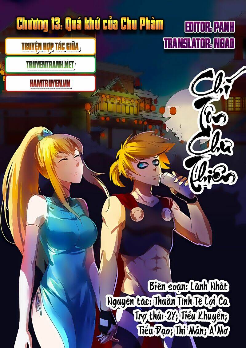 Chí Tôn Chư Thiên Chapter 13 - Trang 2