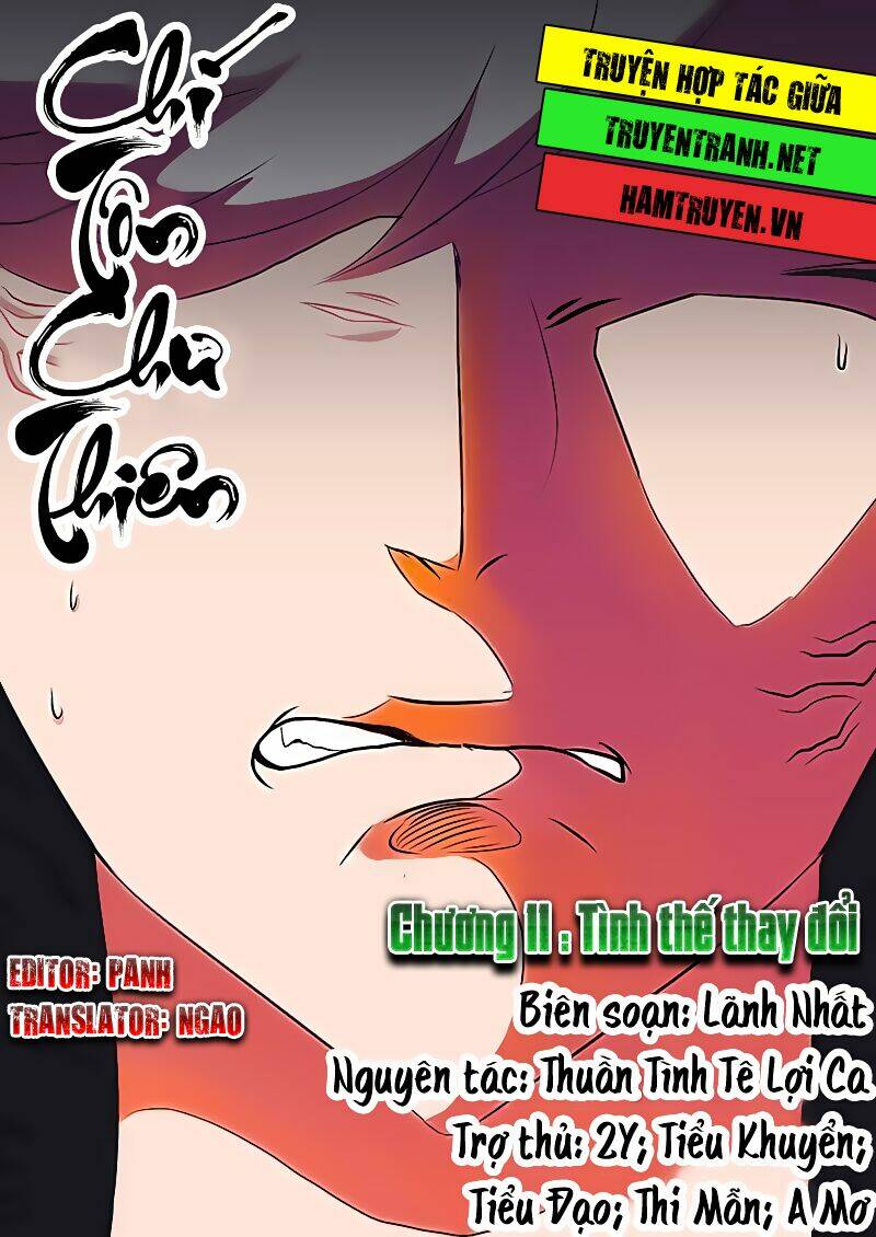 Chí Tôn Chư Thiên Chapter 11 - Trang 2