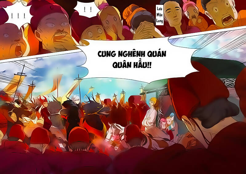 Chí Tôn Chư Thiên Chapter 8 - Trang 2