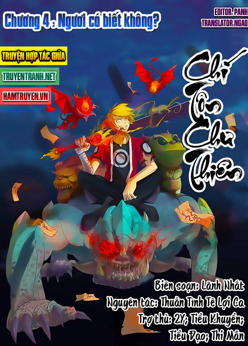 Chí Tôn Chư Thiên Chapter 4 - Trang 2