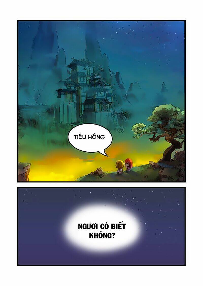 Chí Tôn Chư Thiên Chapter 4 - Trang 2