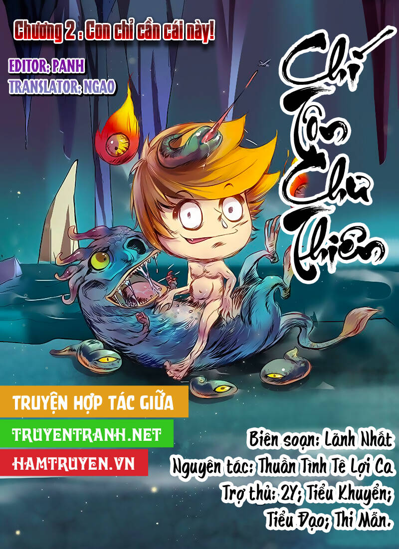 Chí Tôn Chư Thiên Chapter 2 - Trang 2