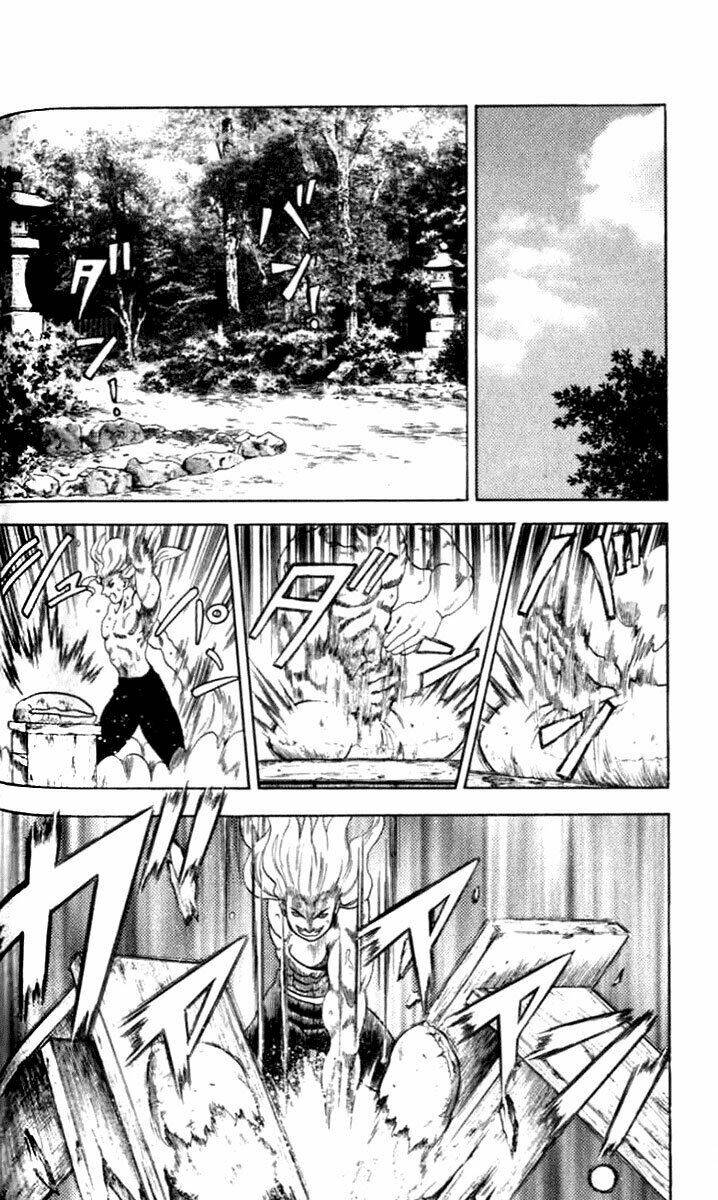 Tatakae! Ryōzanpaku Shijō Saikyō No Deshi Chapter 20 - Trang 2