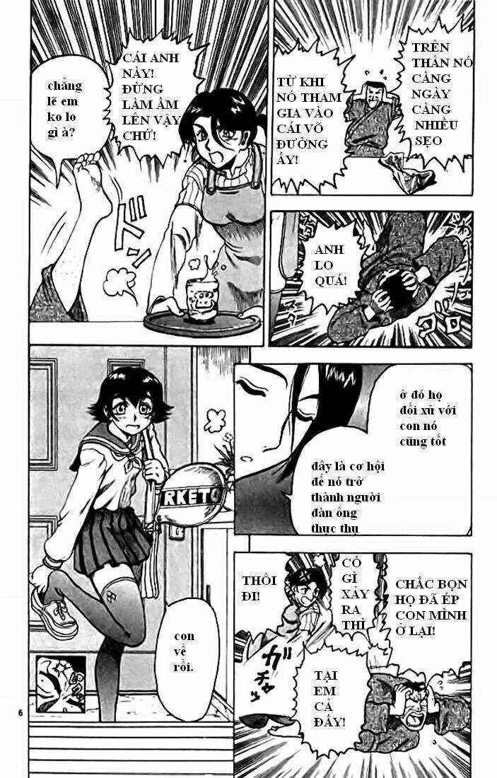 Tatakae! Ryōzanpaku Shijō Saikyō No Deshi Chapter 7 - Trang 2