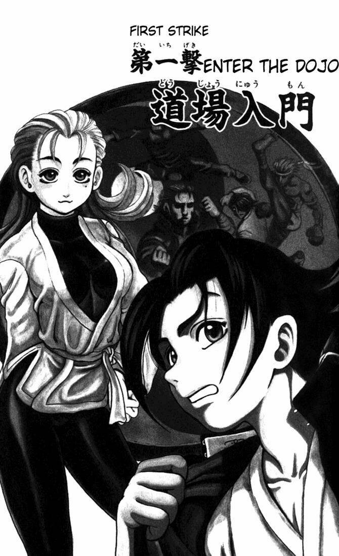 Tatakae! Ryōzanpaku Shijō Saikyō No Deshi Chapter 1 - Trang 2