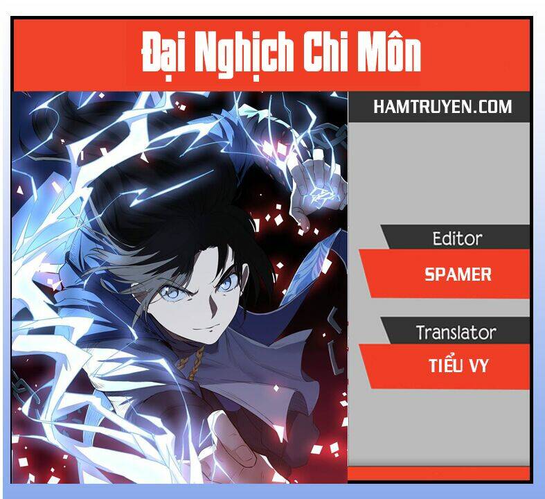 Đại Nghịch Chi Môn Chapter 92 - Trang 2