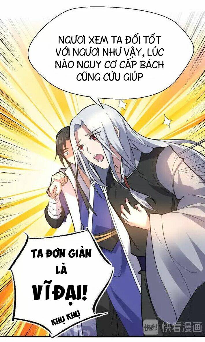 Đại Nghịch Chi Môn Chapter 92 - Trang 2