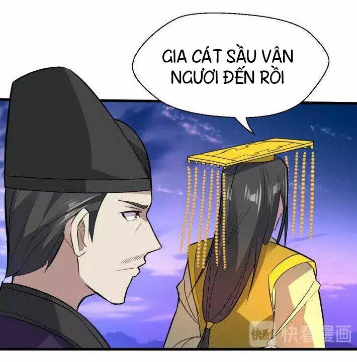 Đại Nghịch Chi Môn Chapter 92 - Trang 2