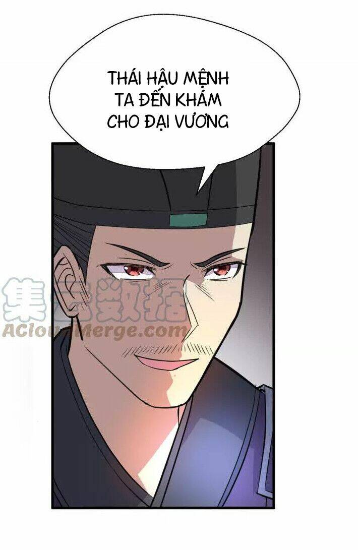 Đại Nghịch Chi Môn Chapter 92 - Trang 2