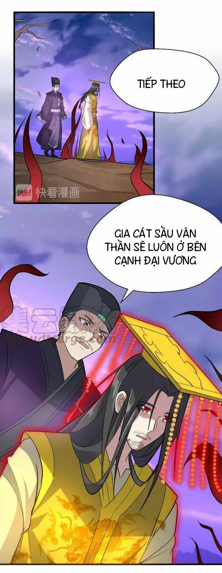 Đại Nghịch Chi Môn Chapter 92 - Trang 2