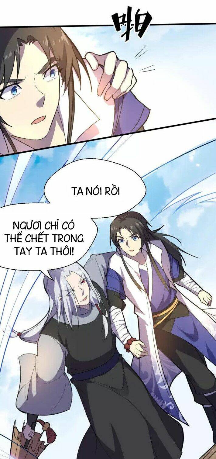 Đại Nghịch Chi Môn Chapter 91 - Trang 2