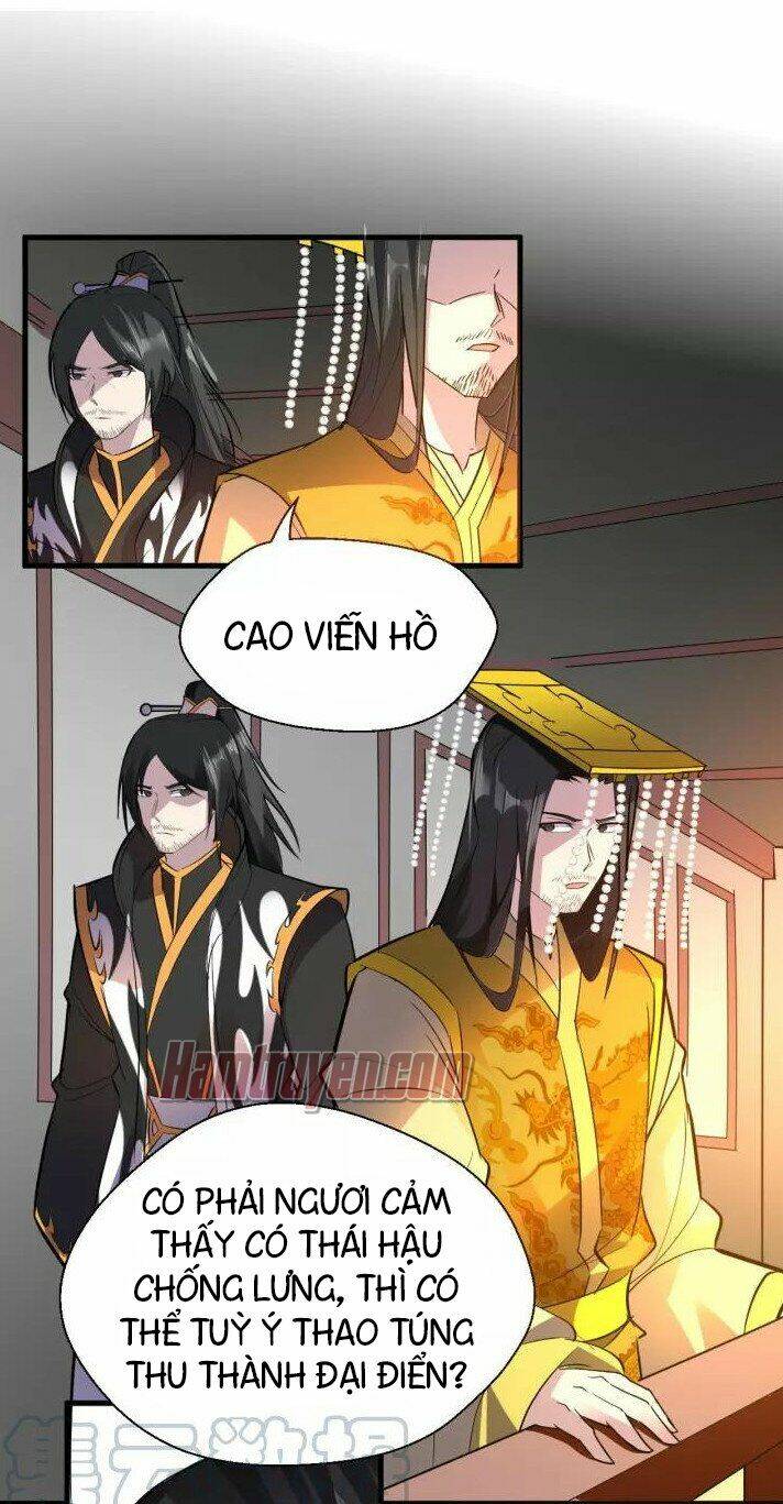 Đại Nghịch Chi Môn Chapter 90 - Trang 2