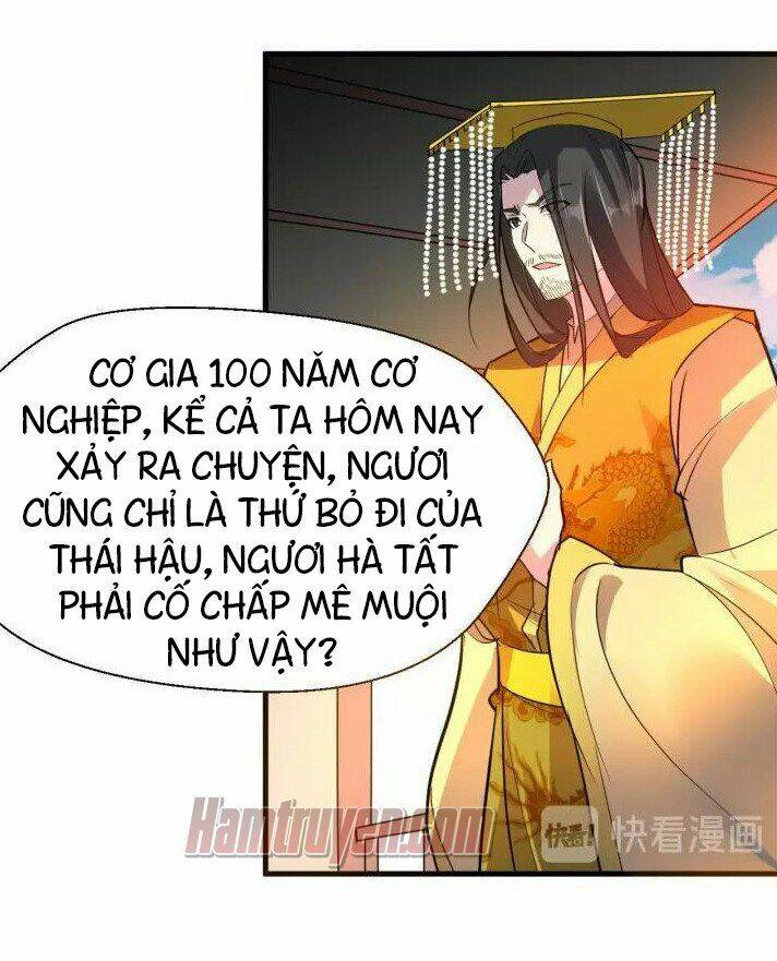 Đại Nghịch Chi Môn Chapter 90 - Trang 2