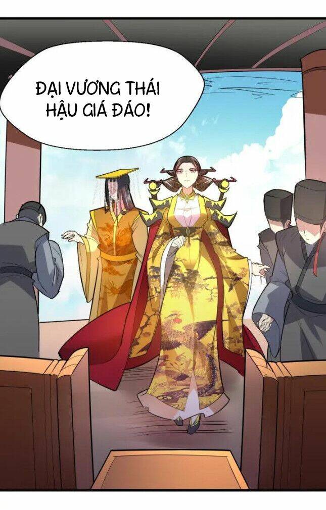 Đại Nghịch Chi Môn Chapter 89 - Trang 2