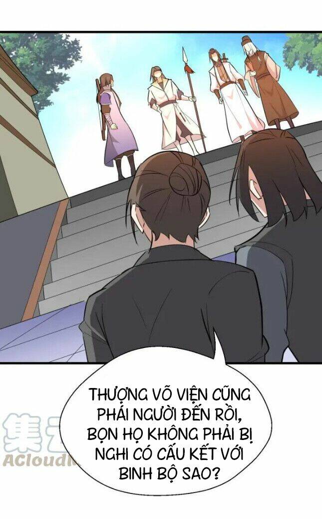 Đại Nghịch Chi Môn Chapter 89 - Trang 2