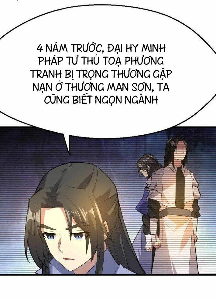 Đại Nghịch Chi Môn Chapter 89 - Trang 2