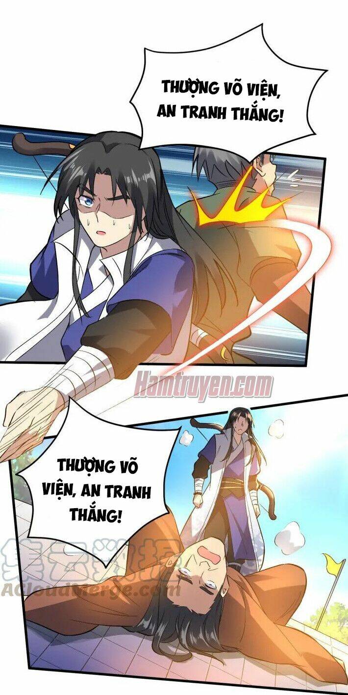 Đại Nghịch Chi Môn Chapter 89 - Trang 2