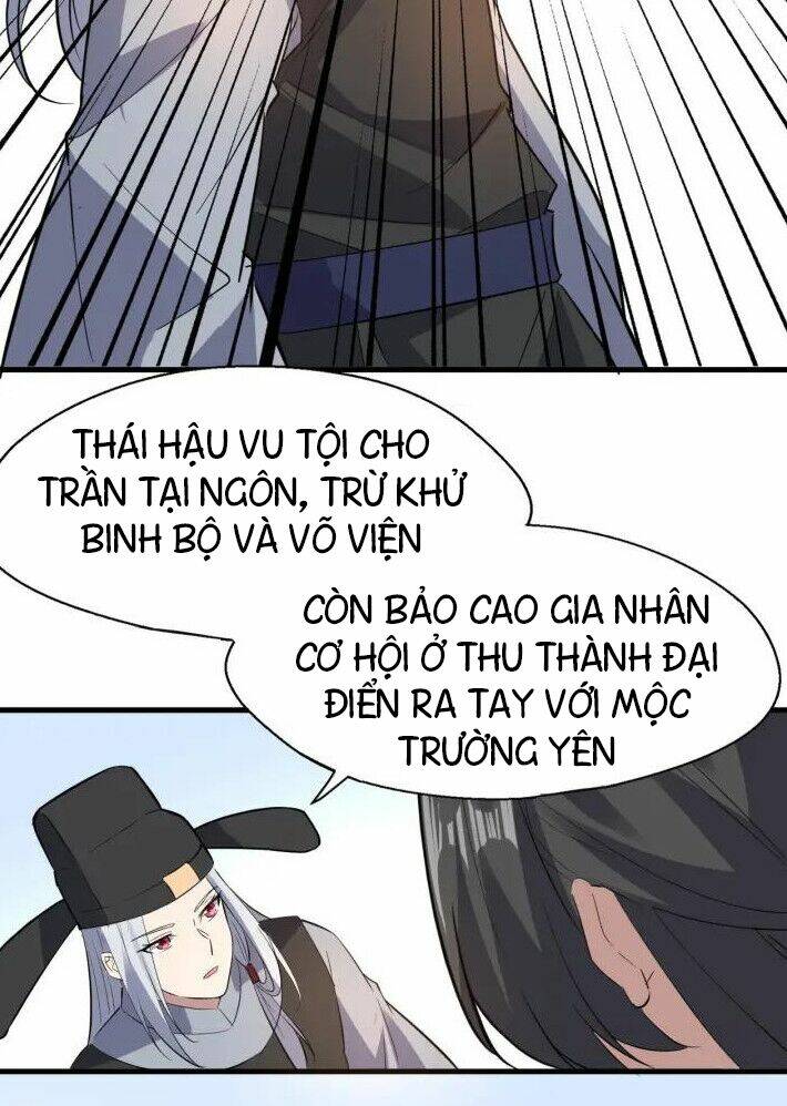 Đại Nghịch Chi Môn Chapter 89 - Trang 2