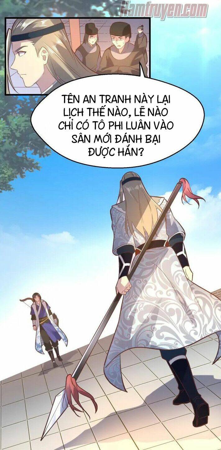 Đại Nghịch Chi Môn Chapter 89 - Trang 2