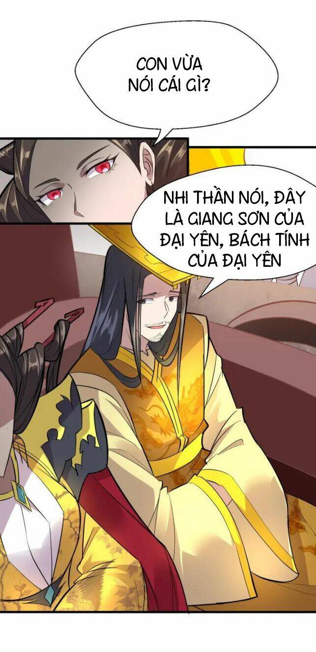 Đại Nghịch Chi Môn Chapter 89 - Trang 2